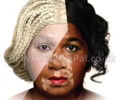 Whitening facial cream for Somali men