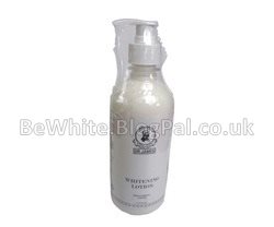 Ageing creams for Congo woman