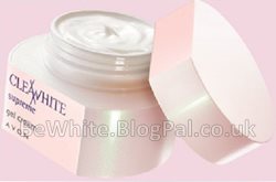 Bleaching skin cream for face