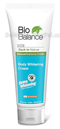 Whitening facial for Jamaican people