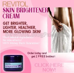 Asian skin whitening cream for Black