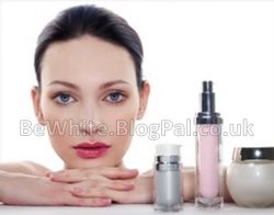 Whitening body cream for Black Trinidadians men