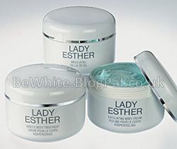 Facial whitening for Somali people