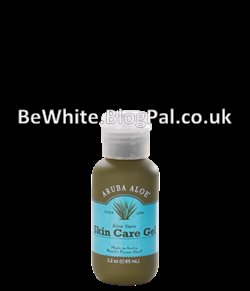 Whiten face for Ghanaian women