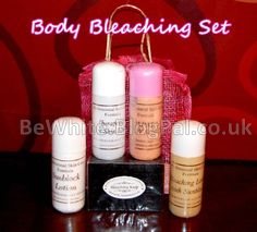 Best lightening cream for black skin