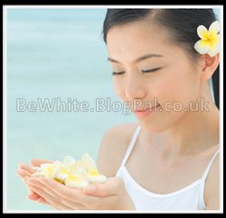 Bleaching arm cream for Zimbabwean women