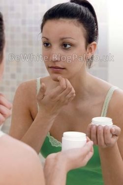 Bleaching hand cream for Bangladeshi people