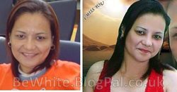 Bleaching skin creams for Ghanaian