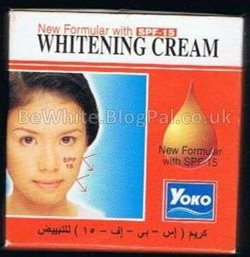 Best skin whitening cream for Nigerian woman