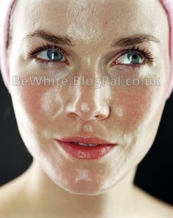 Whitening cream face for Malaysian women