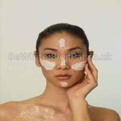 Facial bleaching cream for Malawi