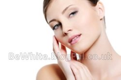 Natural skin whitener for Ghana men