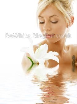 Whitening skin cream for Black women