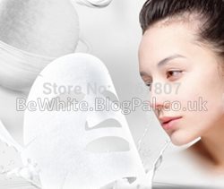 Face whitener for Congo women