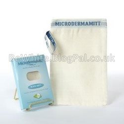 Skin lightening facial for Black Jamaican woman