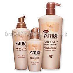Ageing creams for Nigerian woman