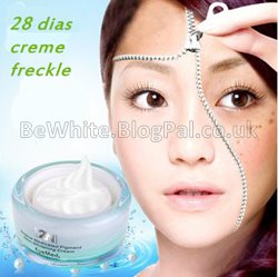 Skin lightening serum for Somalian people