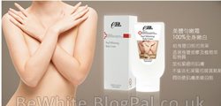 Natural skin whitening cream for Somali