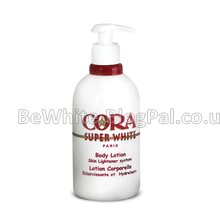 Skin lightening products for Zimbabwean woman