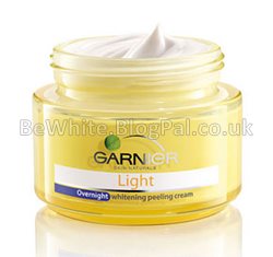Whitening body for Black Jamaican people