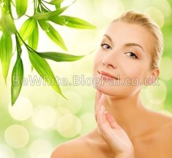 Whitening treatment for Asian men