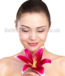Bleaching creams for Thai woman